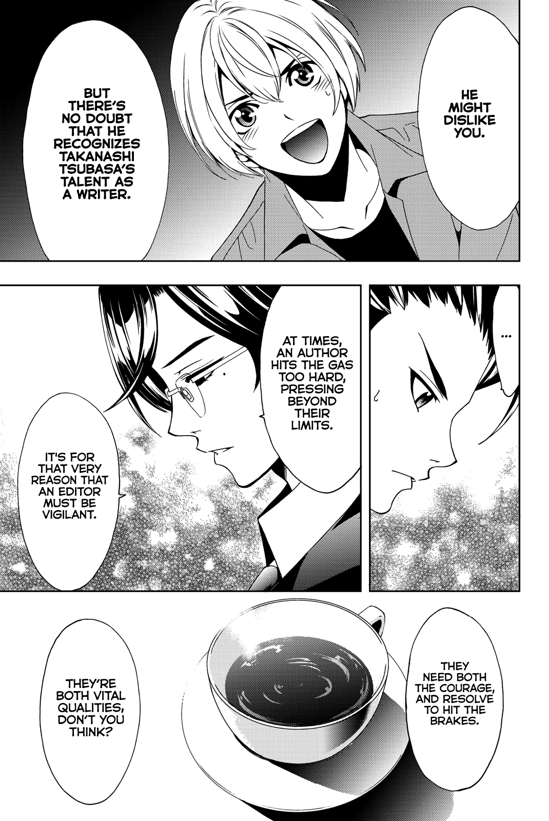 Hitman (Kouji Seo) Chapter 48 14